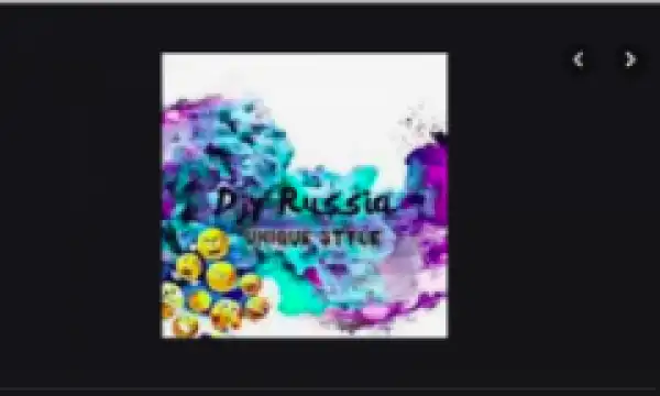 Djy Russia - Awu Babes Wodumo